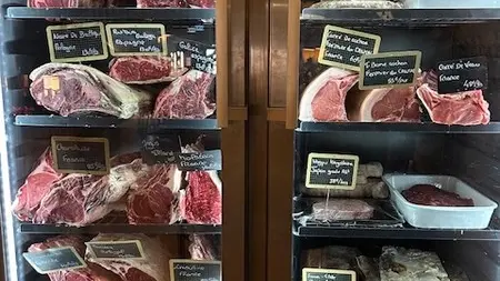 Gueuleton - Restaurant à Montlouis-sur-Loire - Cave à maturation