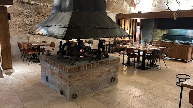 Gueuleton - Restaurant à Montlouis-sur-Loire
