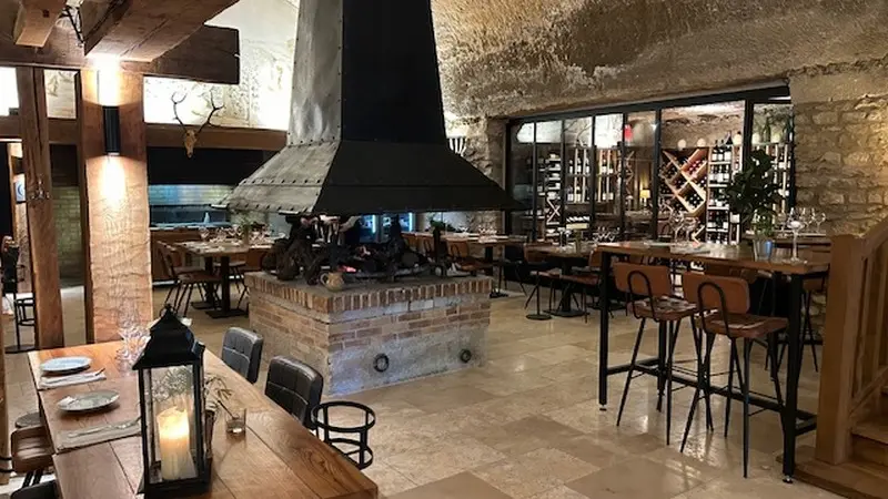 Gueuleton - Restaurant à Montlouis-sur-Loire