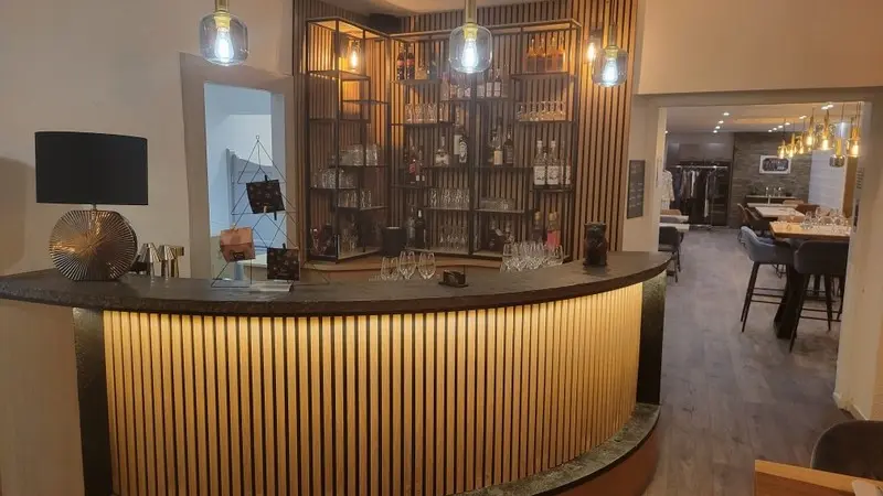 Restaurant La Tourangelle Montlouis bar-resto