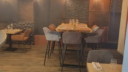 Restaurant La Tourangelle Montlouis salle  (2)