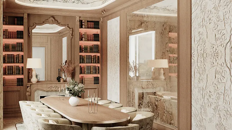 Restaurant Le Choiseul à Amboise