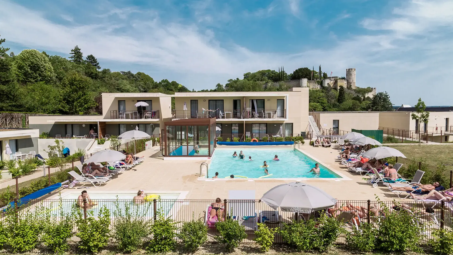 Résidence GOELIA - Le Clos Saint-Michel, à Chinon.