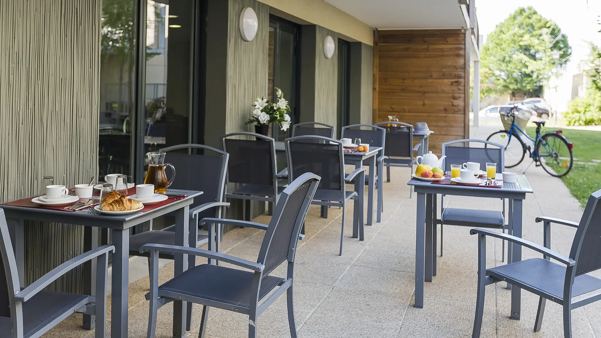 Résidence GOELIA - Le Clos Saint-Michel, à Chinon.