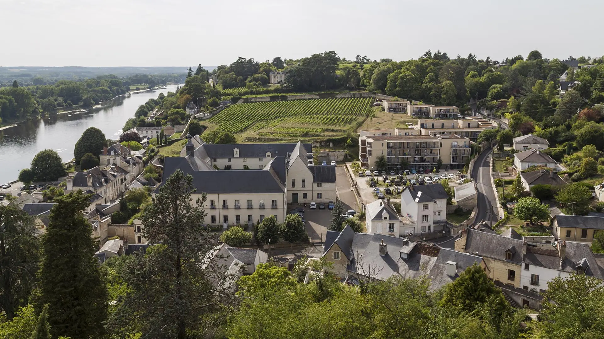 Résidence Le Clos St Michel à Chinon