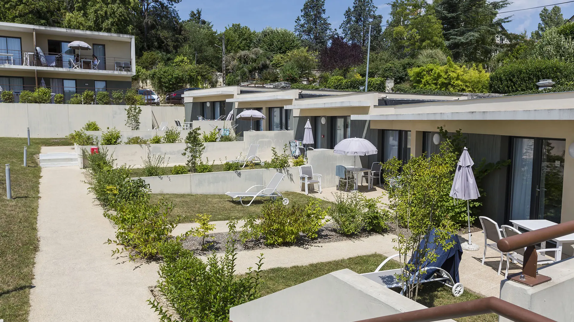 Résidence Le Clos St Michel à Chinon