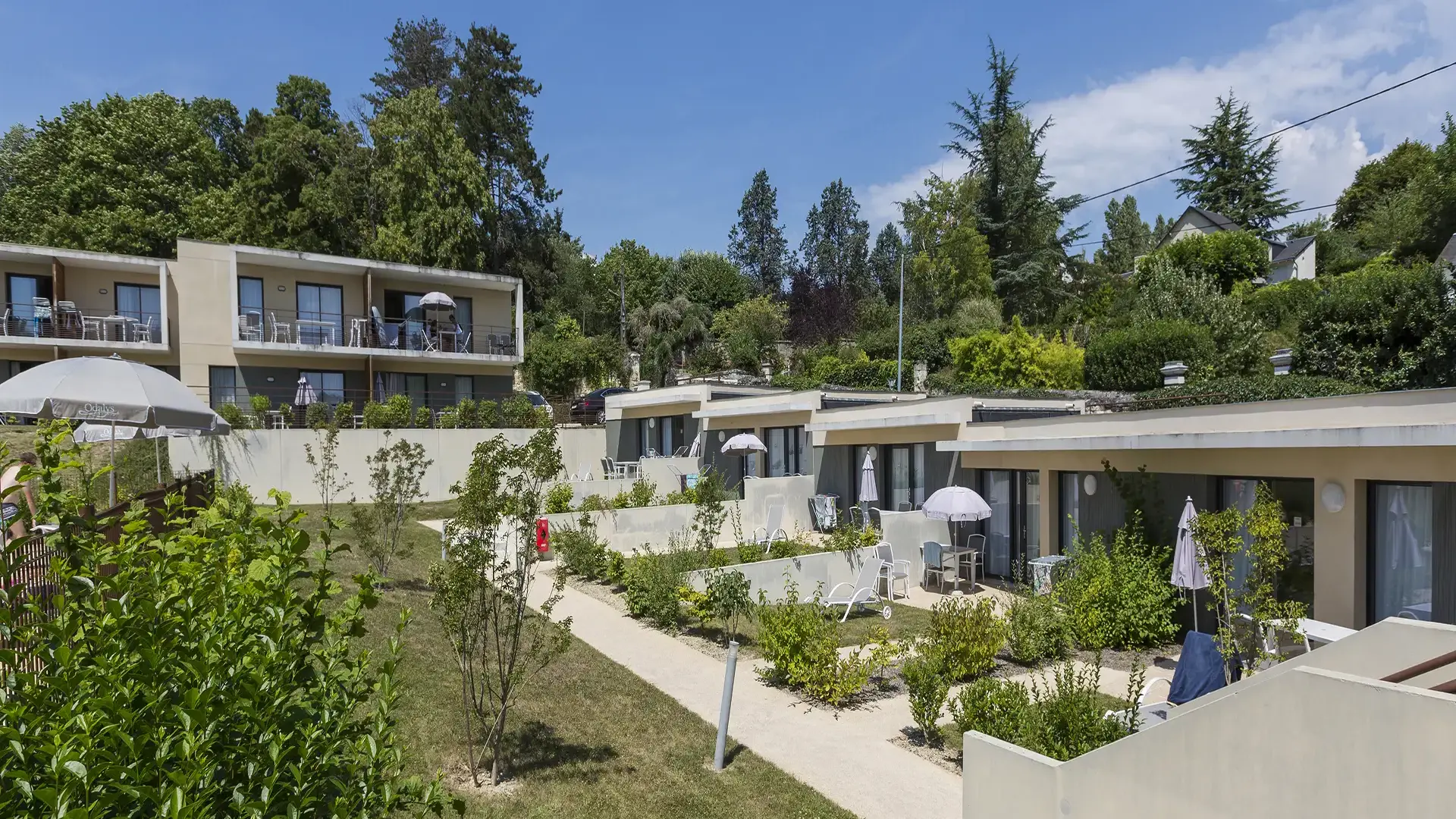 Résidence GOELIA - Le Clos Saint-Michel, à Chinon.