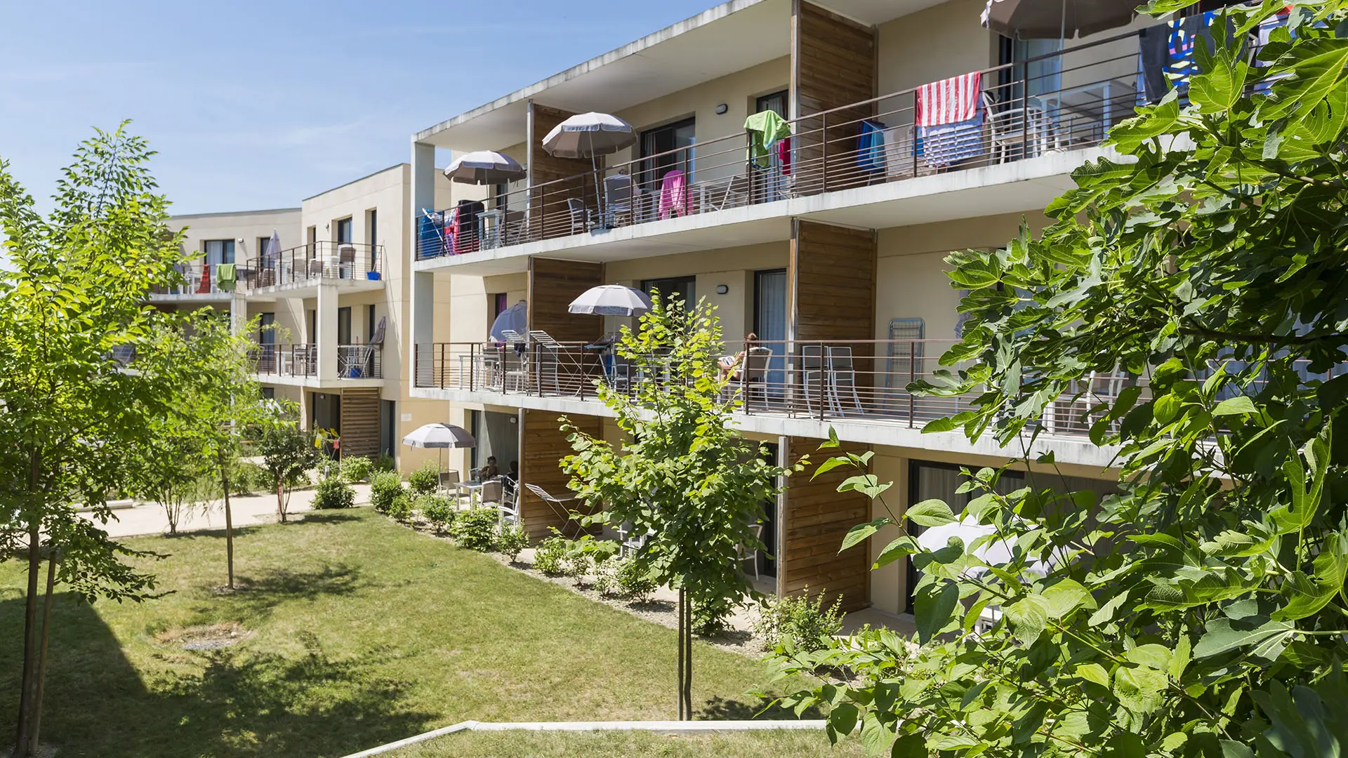 Résidence Le Clos St Michel à Chinon