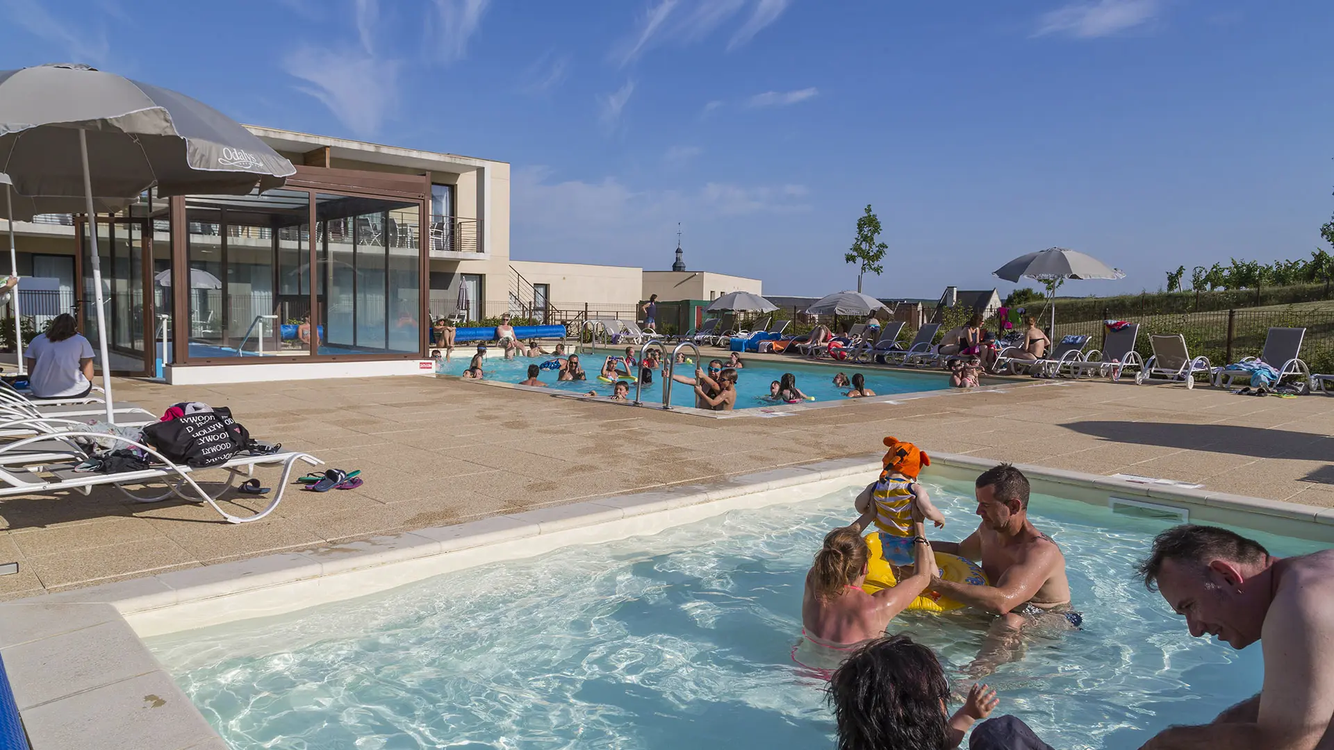 Résidence Le Clos St Michel à Chinon