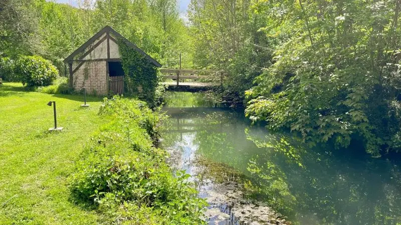 Le Domaine du Cerf -Riviere