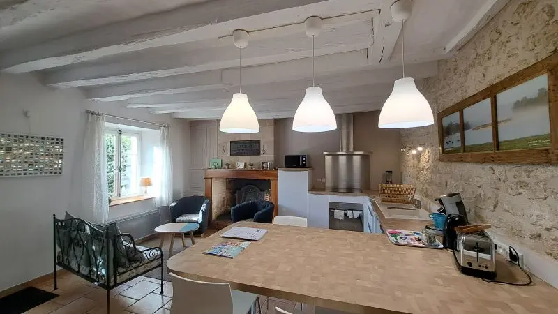 Ruelle des Jardins - Gîtes Cosy Touraine (4)