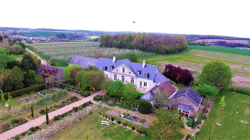 GITE Clos Saint-Gilles