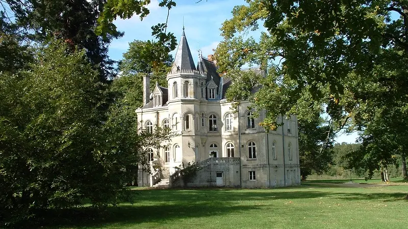 Domaine de Fougeraie