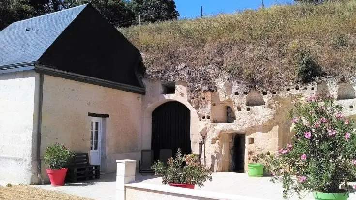 SAINT-PATERNE-RACAN_Gîte de la Vallée de la Roche 808_Gîtes de France