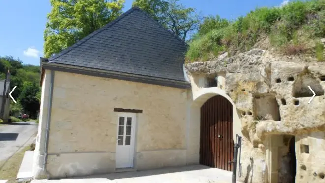 SAINT PATERNE RACAN_La Vallée de la Roche