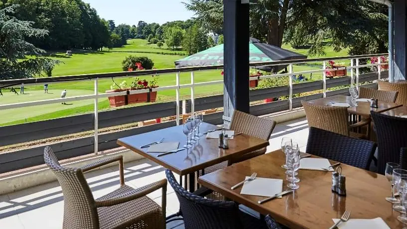 Restaurant Golf Ardrée
