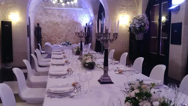 Salle Giacometti Art Hôtel - Rochecorbon