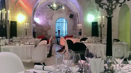 Salle Giacometti Art Hôtel - Rochecorbon