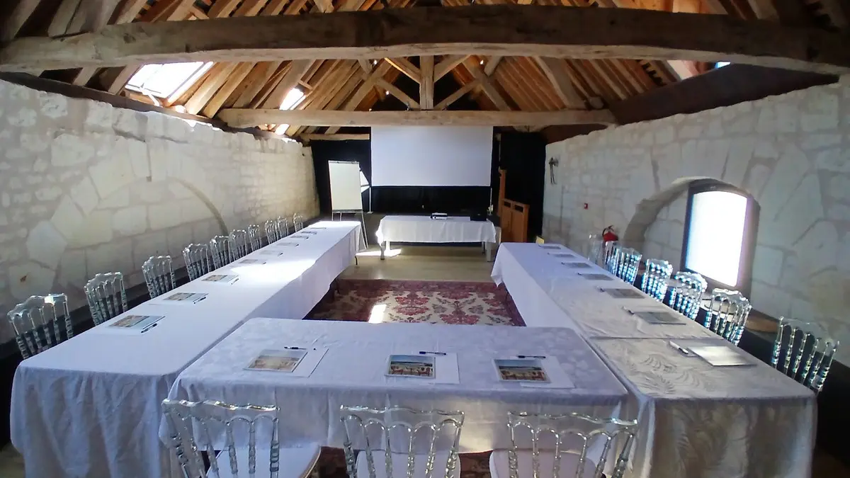 Salle Nef - U ©S. Lecerf