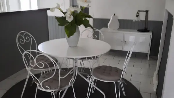Salle à manger - Barrou