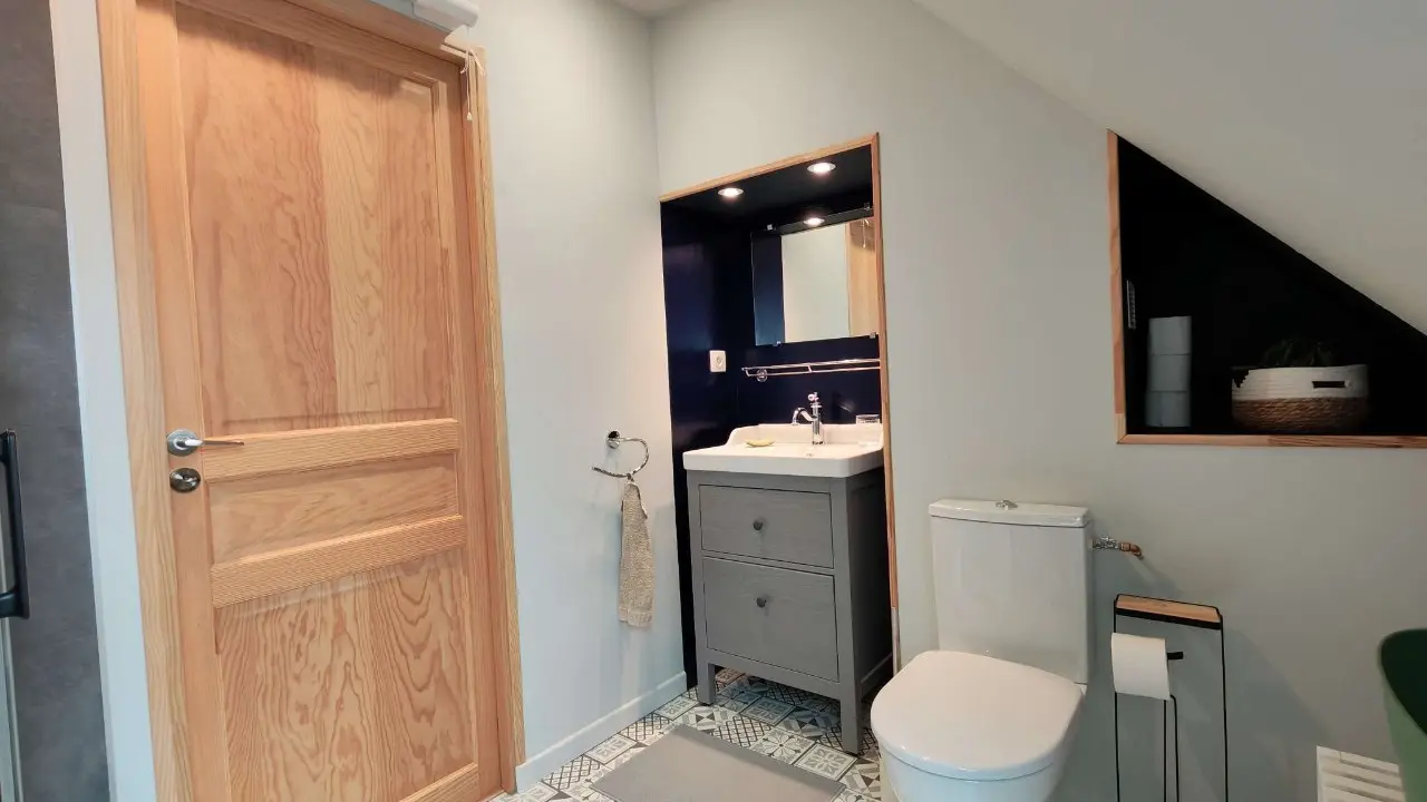 Salle de Bain 2
