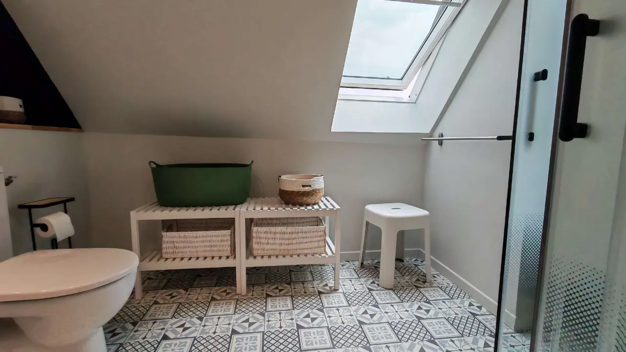 Salle de bain