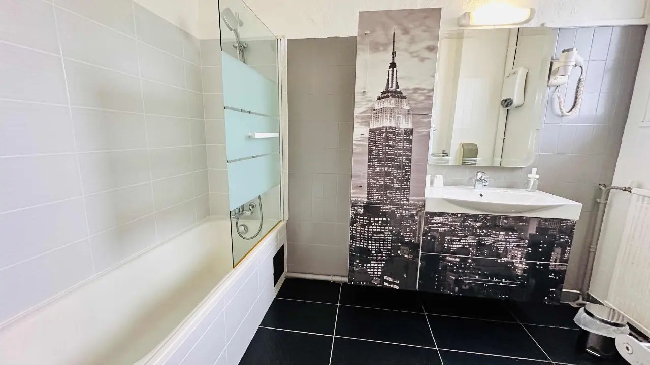 Salle de bain