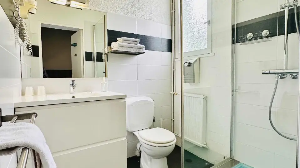 Salle de bain