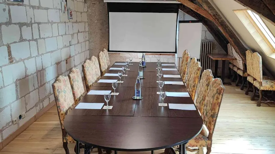Salle de réunion Candé