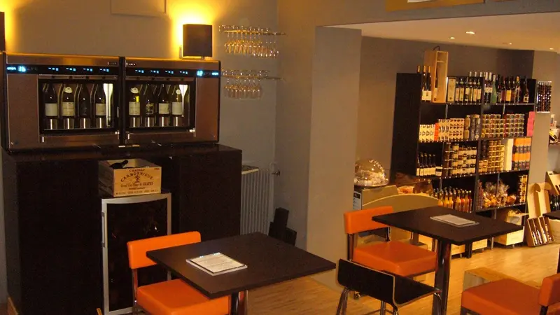 L'affiné - Les Comptoirs