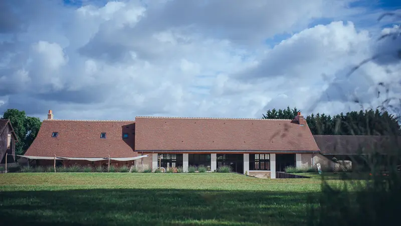 Salle de réception Le Grand Breuil à Perrusson