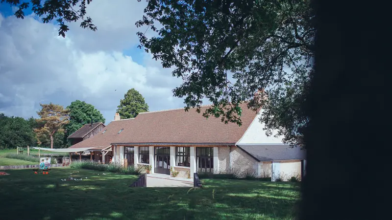 Salle de réception Le Grand Breuil à Perrusson