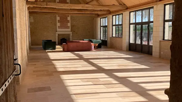 Salle de réception Le Grand Breuil à Perrusson