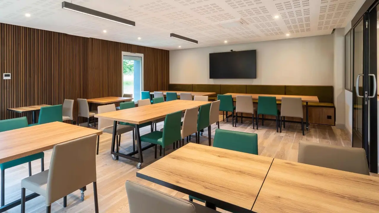 Salle séminaire Sure Hotel by Best Western Tours Sud