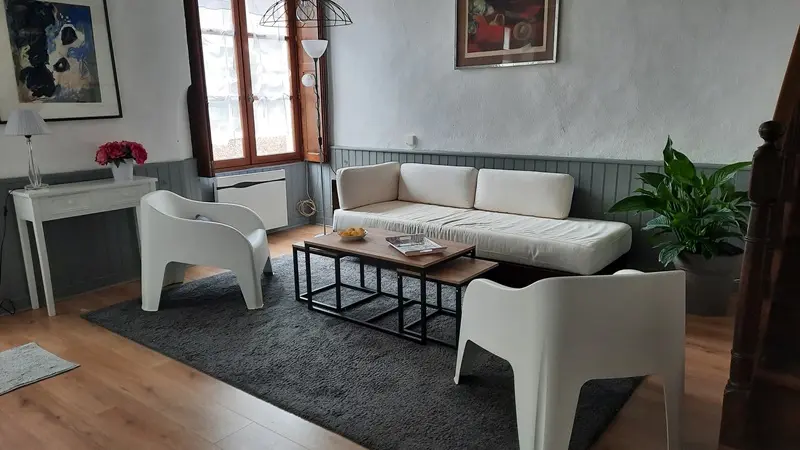 Salon - Barrou