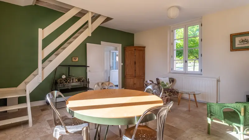 Petite salle à manger