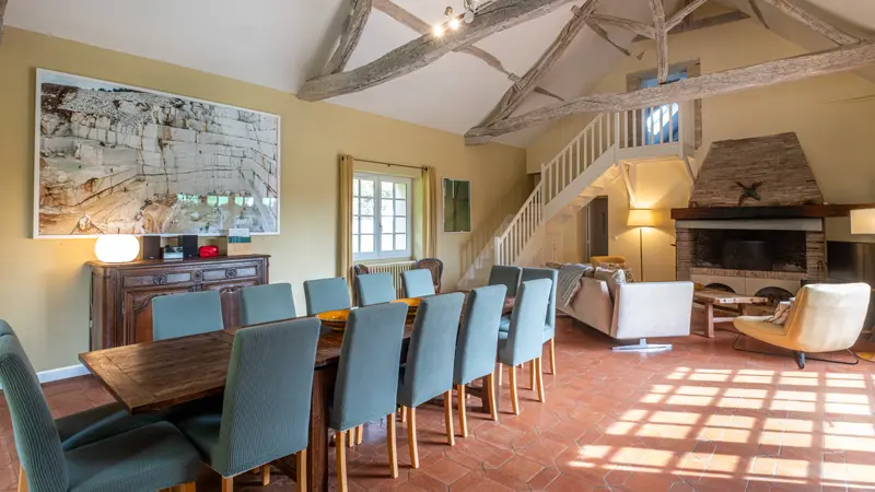 Salon-Salle-à-manger