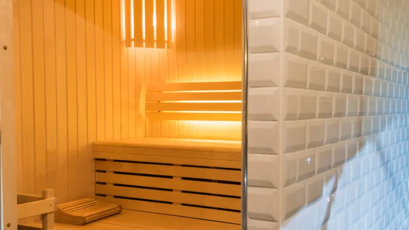 Sauna Art Hôtel - Rochecorbon