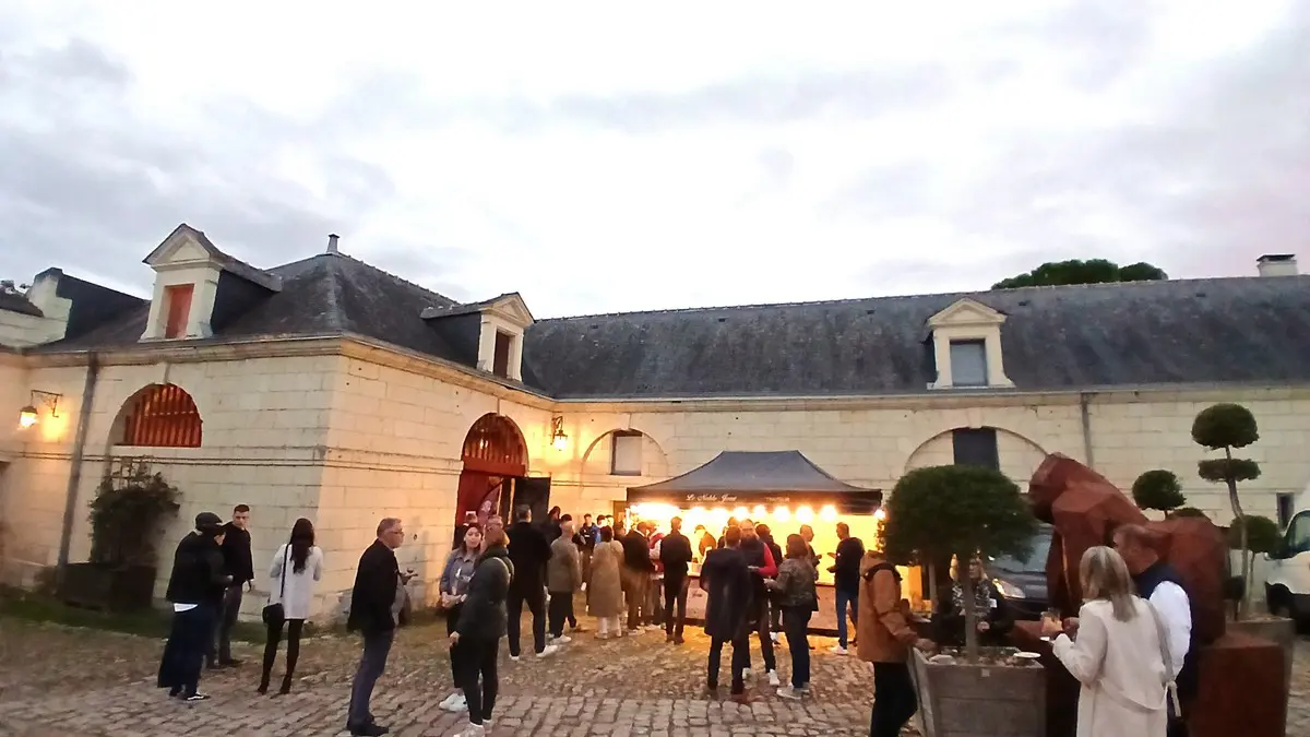 Soirée Partenaires ©S. Lecerf