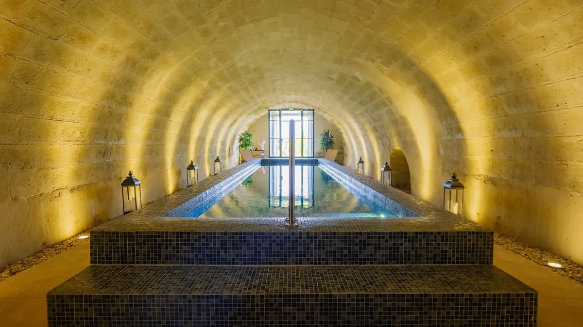 Spa Coté Loire ©Martin Baron