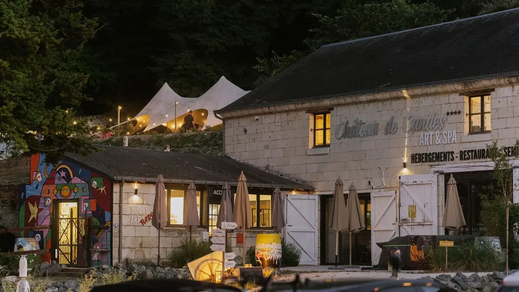 Street Art Parc - Accueil ©Martin Baron 15-07-2025