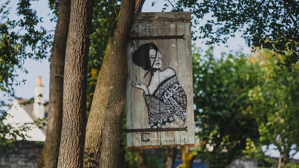 Street Art Parc - Artiste Gil Kd ©Martin Baron 18-09-2024