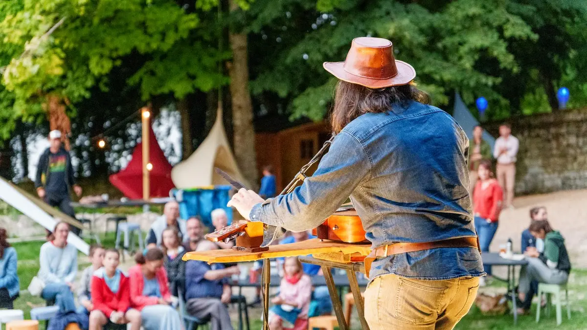 Street Art Parc - Festival 2025 © Daniel Bañuelos 29-07-2025