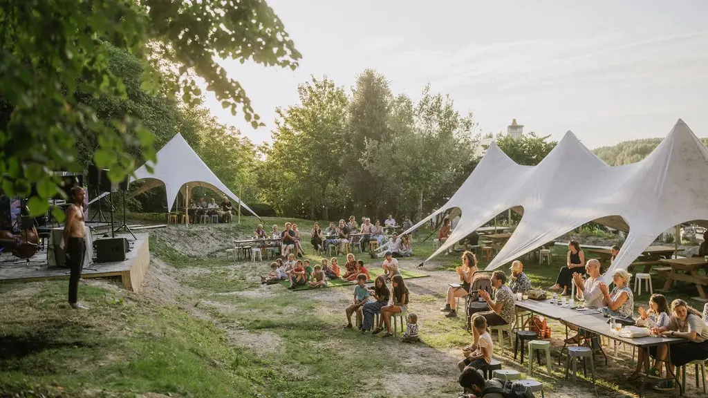 Street Art Parc - Festival 2025 ©Martin Baron 15-07-2025