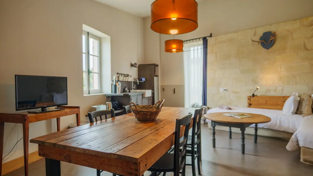 Suite Deluxe Vienne - Maison Rempart © Martin Baron