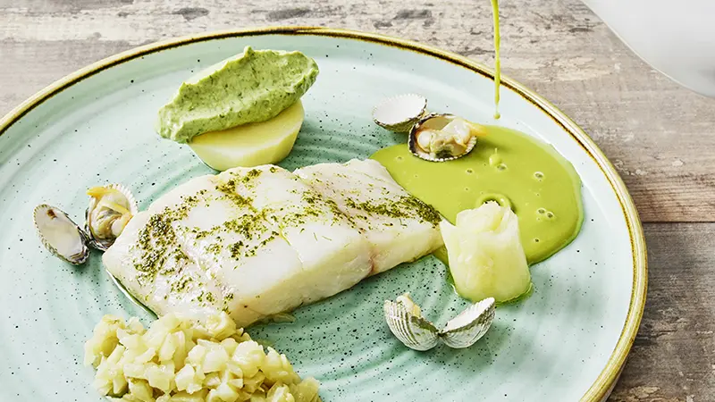 Plat la Mère Hamard