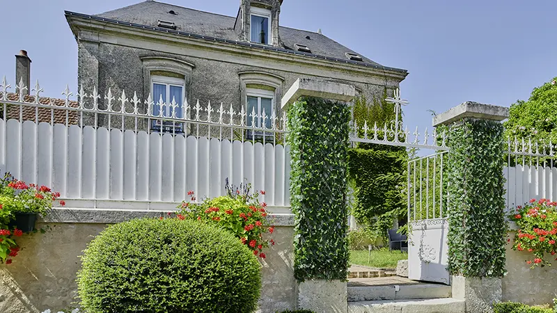Extérieur Restaurant la Mère Hamard