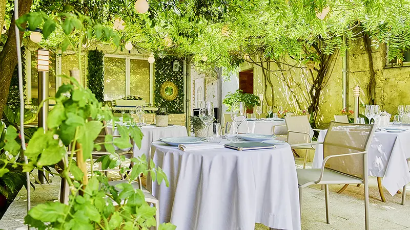 Terrasse la Mère Hamard