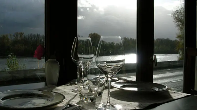 La table de Joseph - Restaurant à Rochecorbon