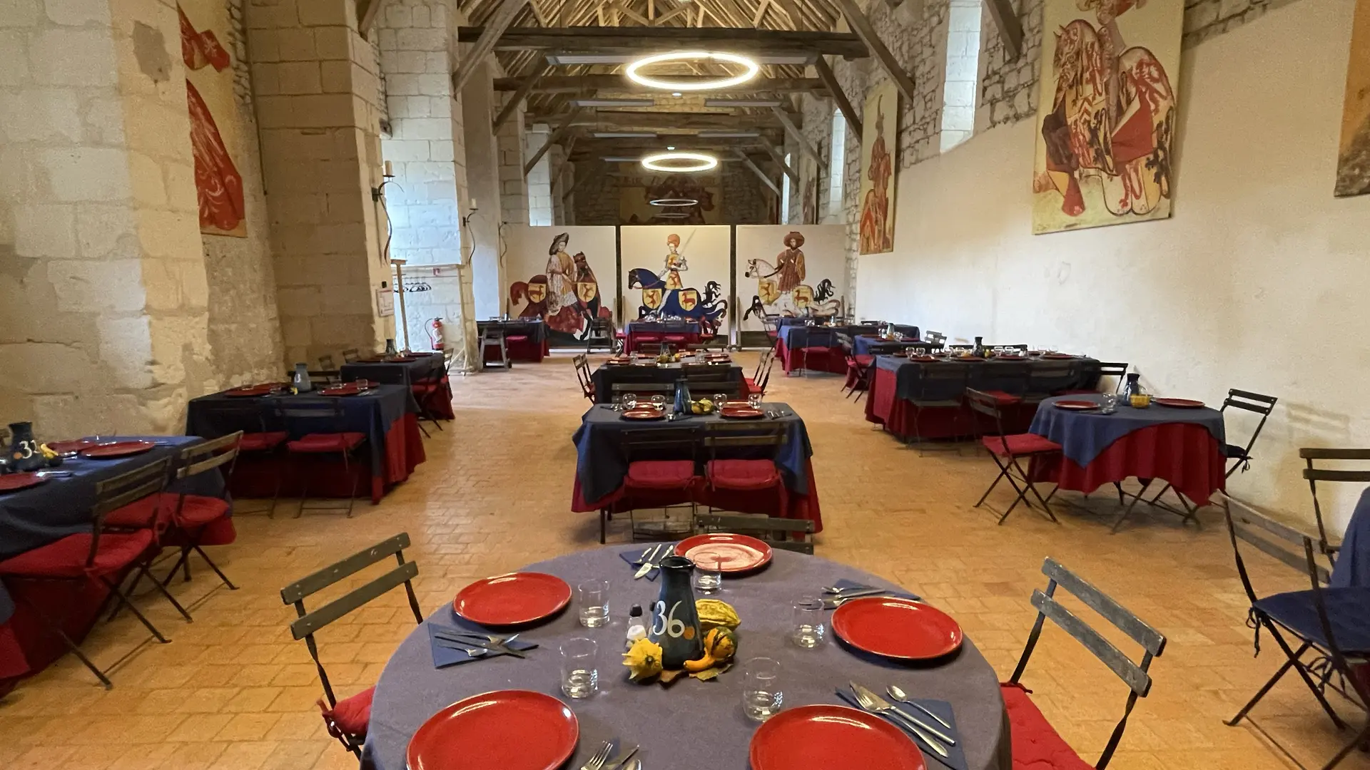 Table des Fées Toison d'Or